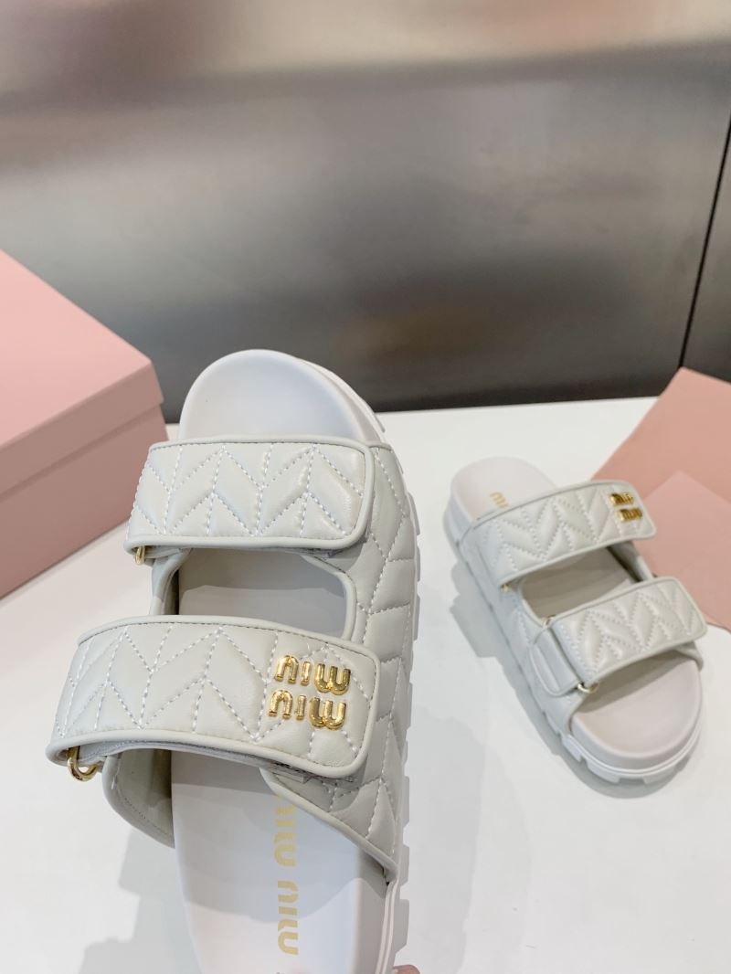 Miu Miu Sandals